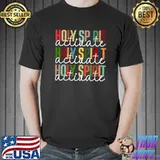 Holy Spirit Activate Holy Spirit Leopard T-Shirt