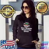 I'm That Elf Your Momma' Warned You About Christmas T-shirt