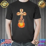 In jesus name i play guitar Unisex