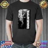 Inscription - BAD & Beautiful Blondie T-shirt
