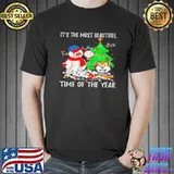 It's the most beautiful time of the year shirt