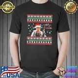 Jareth Labyrinth Tra La La La La La La Ugly Christmas shirt