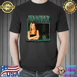 Jennifer Aniston Vintage Bootleg 90s Unisex Sweatshirt