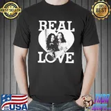 John Lennon Real Love Unisex Sweatshirt