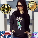 Johnny From Sing Movie Shirt
