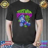Juice WRLD Day Slime T-Shirt Unisex