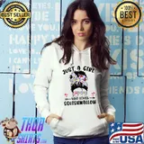 Just A Girl Who Loves Squishmallow T-Shirt