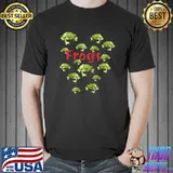 Just Someone Who Loves Frogs T-shirt