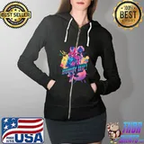 Kamen Rider Revice Buddy Up! T-Shirt Full Zip Hooded