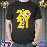 Kansas city Chiefs 2021 NFL playoffs bound Unisex