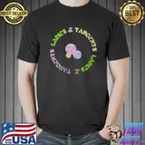 Ladies and tangents smile T Unisex