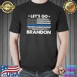 Let's Go Branson Brandon Conservative Anti Liberal T-Shirt Unisex