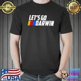 Lets go darwin Unisex