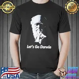 Let's go darwin us flag Unisex