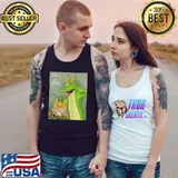 Loki and Croc Alligator Loki Tank Top