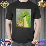 Loki and Croc Alligator Loki Unisex