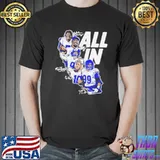 Los Angeles Rams Von Miller Aaron Donald Matthew Stafford Cooper Kupp and Jalen Ramsey All in Unisex