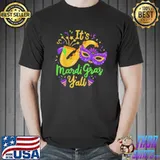 Mardi Gras Shirt Unisex