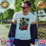 Marvel Spider-Man No Way Home Spider-Man and Foes T- Unisex