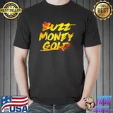 Matt cardona buzz money gold shirt