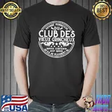 Membre Fondateur Du Club Des Vieux Grincheux Unisex T-Shirt