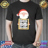 Mens Funny Santa Let’s Go Branson Brandon 2022 Tee Shirts