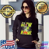 Naomi Feel The Glow shirt