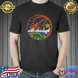 Neon Sunshine City shirt