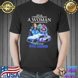 Never Underestimate Who Understand Who Understand Nascar And Love Kyle Larson Signatures Shirt