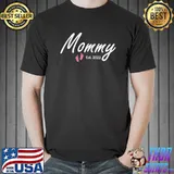 New Mommy of a baby girl established 2022 T-Shirt