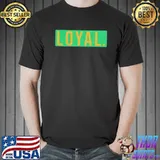 Nice always loyal to South Bend shirt