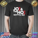Nice Anti Biden Gotta Meme Joe’s Christmas Go Conservative T-Shirt Unisex