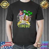 Nice Biden Liberal Democrat Circus Dumbest Obama Pelosi AOC Squad T-shirt