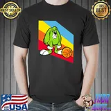 Nice Bunny Rabbit Basketball Player Animal Funny Premium T-Shirt