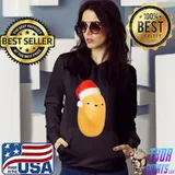 Nice Christmas Potato Shirt