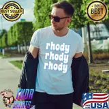 Nice Cool Rhode Island Rams Shirt Unisex