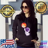 Nice Cryptocurrency Shiba Inu Shib Army To The Moon Essential Shirt
