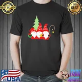 Nice Gnome Christmas Shirt