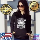 Nice Grilling Smoking Barbecue Meat Smoker Grill Smoke BBQ Shirt