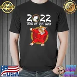 Nice Happy Chinese New Year 2022 Year Of The Tiger T-Shirt