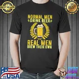 Nice Home Beer Brewing Brewery Beer Brewer Premium T-Shirt