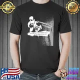 Nice Hunter S. Thompson Gun Shirt
