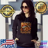Nice I'm Ready To Rock Thanksgiving Dabbing Turkey Monster Truck T-Shirt