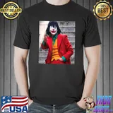 Nice Joker movie lovers T-Shirt