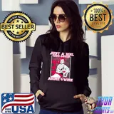 Nice Just a Girl who loves Anime Wine Otaku Kawaii Merch Shirt