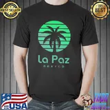 Nice LA paz Mexico shirt