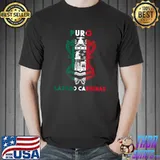 Nice Lázaro Cárdenas Michoacan Mexico Escudo Lema Emblem Merch T-Shirt