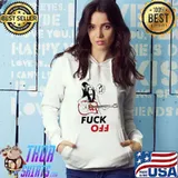 Nice Let Me Sing You A Song Fuck Off Shirt