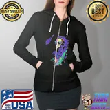 Nice Marvel spiderman no way home green goblin illustrated Full Zip Hooded