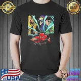 Nice Marvel spiderman no way home spiderman and foes Unisex
